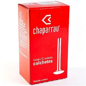 COLCHETE N7 C/72UN - CHAPARRAU