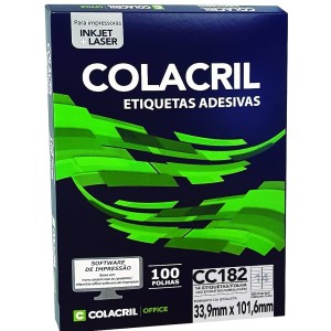 ETIQUETA CC132  C6182