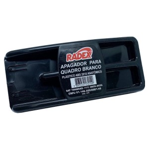 APAGADOR PARA QUADRO BRANCO - RADEX