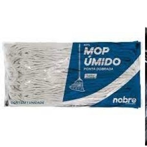 REFIL MOP AGUA ALG.PONTA CORT 340 G NOBRE