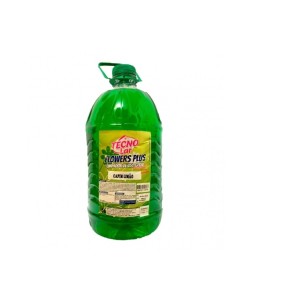 DESINFETANTE CAPIM LIMAO 5 LITROS TECNOLAR