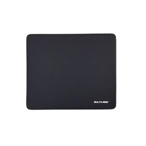 MOUSE PAD SLIM PRETO - MULTILASER