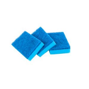 ESPONJA DUPLA FACE AZUL - BETTANIN