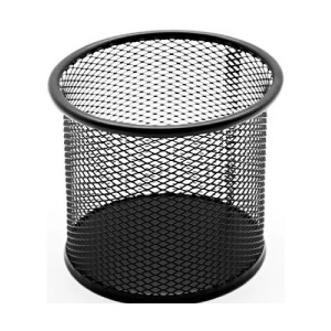 PORTA LAPIS ARAMADO PRETO B8802 SPIRAL OFFICE PT 1 UN