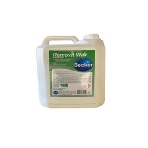 REMOVEDOR DE CERA REMOVIT WAX 5L - BECKER