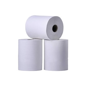 PAPEL TOALHA BOB 8X100M BRANCO - ELEGANCE