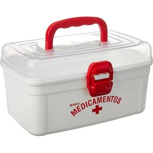 MALETA PLASTICA 37X19X19X3 BANDEJAS EMIFRAN