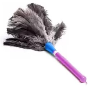 ESPANADOR DE PENAS 25CM - MD