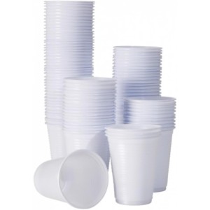 COPO DESCARTAVEL 200ML PS - COPOSUL