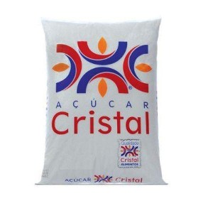 ACUCAR CRISTAL 1KG