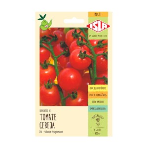 SEMENTE TOMATE CEREJA 0,15G ISLA