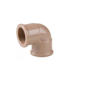 JOELHO 90 SOLDAVEL 50MM FORTLEV