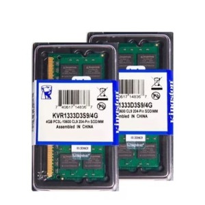 MEMORIA 4GB DDR3 REF: 133 KVR1333D3S9 - KINGSTON