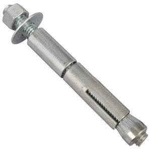 CHUMBADOR CBA (PARABOLT) DE EXPANSAO  ROSCA 1/4