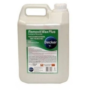 REMOVEDOR REMOVIT WAX PLUS 5L - BECKER