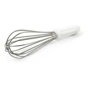 BATEDOR TIPO PERA 30CM BRANCO SOLRAC