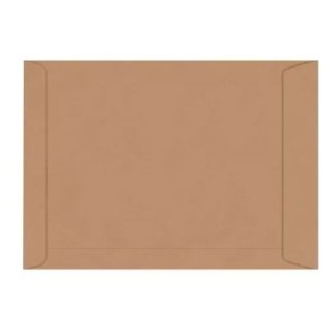 ENVELOPE SACO KRAFT 90G 37X47 - SCRITY