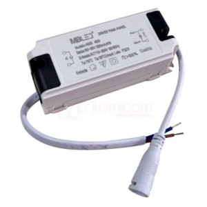 DRIVER BIVOLT P/PAINEL LED 48W - MBLED