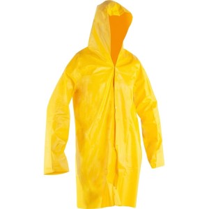 CAPA P/ CHUVA PVC XG AMARELO S/ CAPUZ