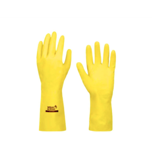 LUVA FORRADA AMARELA TAM M - VOLK