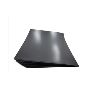 CAPA PARA ENCADERNACAO PP A4 OPACA PRETA - ACP