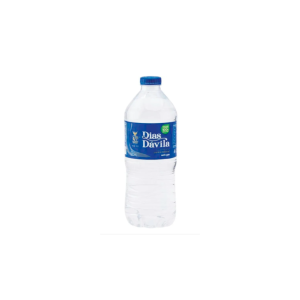 AGUA MINERAL DIAS DAVILA S/GAS 500ML