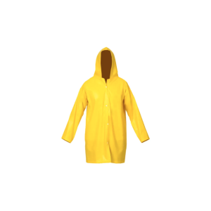 CAPA PVC FORRADO STANDARD AMARELO M - BRASCAMP