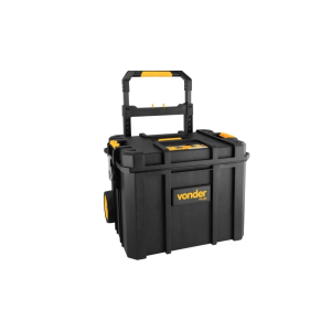 CAIXA PLASTICA C/RODA CRV 900 - VONDER PLUS