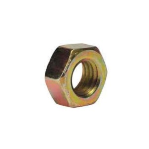 PORCA SEXTAVADA 3/8 BICROMATIZADA CISER