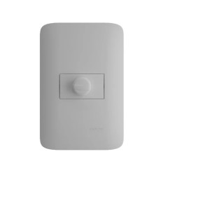 VARIADOR DIMMER ROTATIVO BIVOLT 4X2 EXATRON