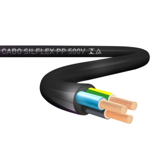 CABO PP 3 X 2,5MM 500V