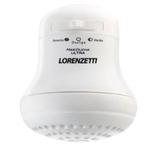CHUVEIRO DUCHA MAXI DUCHA ULTRA 4600W 127V LORENZETTI  -  REF 7530111