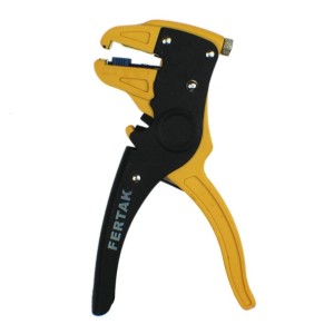 ALICATE DESENCAPADOR DE FIOS 2X1 - FERTAK