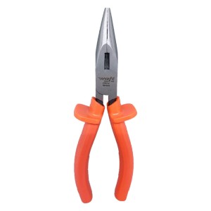 ALICATE 1000V DE BICO MEIA CANA - 6