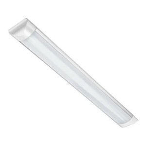LUMINARIA LINEAR SLIM 40W LED 120CM 6500K