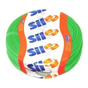 CABO FLEX 1,5 MM 100M VERDE SIL