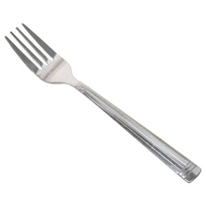 GARFO MESA INOX MADRID  -  REF 815