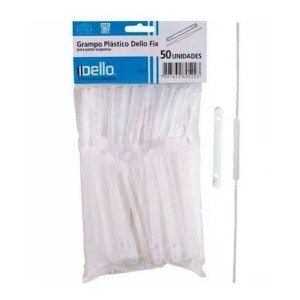 GRAMPO TRILHO PLASTICO ESTENDIDO - 0299