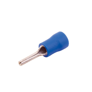 TERMINAL PINO LONGO 1,5-2,5MM AZUL