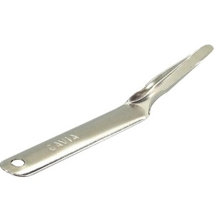 EXTRATOR GRAMPOS ESPATULA CROMADO CARBRINK