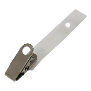 CLIPS JACARE PARA CRACHA - GMP