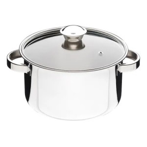 PANELA 3,3 LTS TAMPA INOX ZANELLA