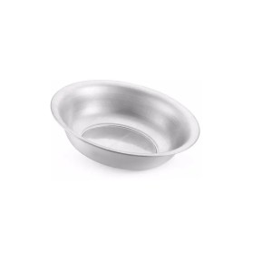 BACIA DE ALUMINIO 20CM
