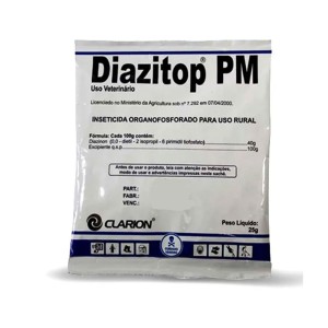 DIAZITOP PM 25G CLARION