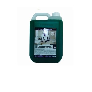 SABAO LIQUIDO GLICERINADO ERVA DOCE 5L MEYORS