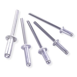 REBITE ALUMINIO 3;2MMX10MM PR - WORKER