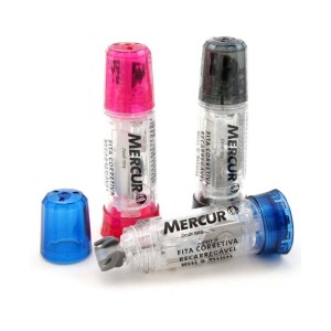 FITA CORRETIVA RECARREGAVEL