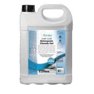DETERGENTE VERSATIL CLORADO 5LT RENKO