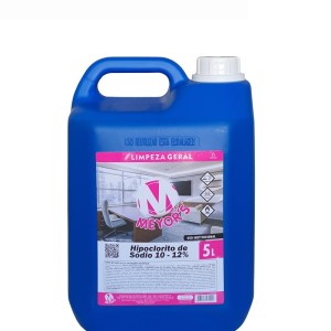 HIPOCLORITO DE SODIO 10-12% 5L MEYORS