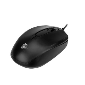 MOUSE OTICO USB OFFICE PRETO ESSENTIAL